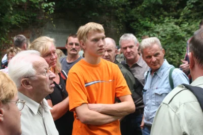 Foto des Albums: Führung Walpersberg, August