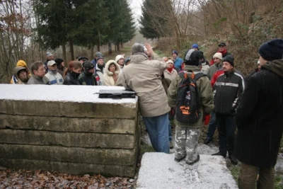 Foto des Albums: Führung, Dezember