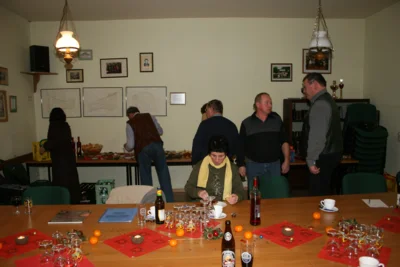 Foto des Albums: Weihnachtsfest Verein, Dezember