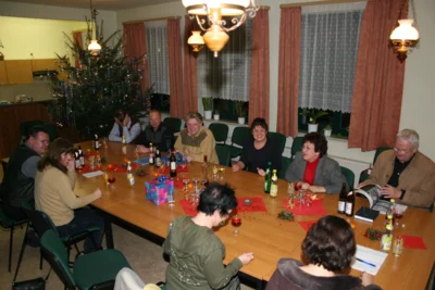 Foto des Albums: Weihnachtsfest Verein, Dezember
