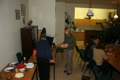 Foto des Albums: Weihnachtsfest Verein, Dezember