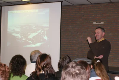 Foto des Albums: Vortrag Schule Stekene, Belgien, Februar