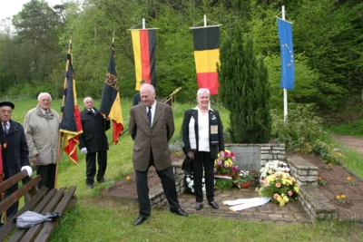 Foto des Albums: Gedenkfeier