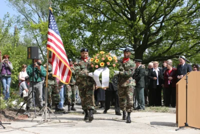 Foto des Albums: Gedenkfeier