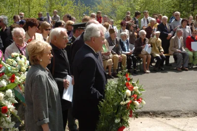 Foto des Albums: Gedenkfeier