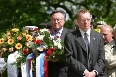 Foto des Albums: Gedenkfeier