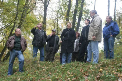 Foto des Albums: Führung, Oktober