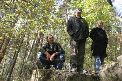 Foto des Albums: Führung, Oktober