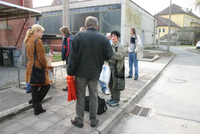 Foto des Albums: Lehrgang Erste Hilfe, April