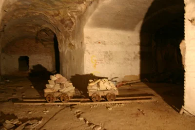 Foto des Albums: Vorbereitung Gedenkfeier Walpersberg 2004
