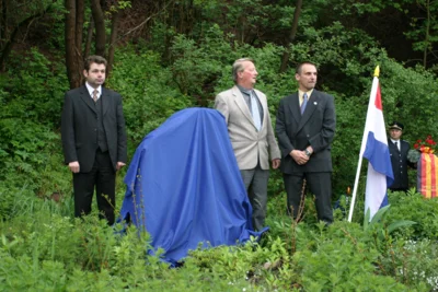 Foto des Albums: Einweihung Monument Kleindembach