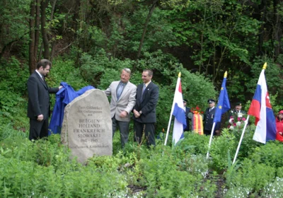 Foto des Albums: Einweihung Monument Kleindembach