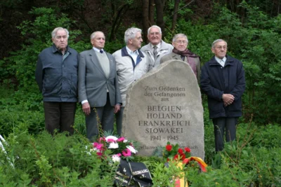 Foto des Albums: Einweihung Monument Kleindembach