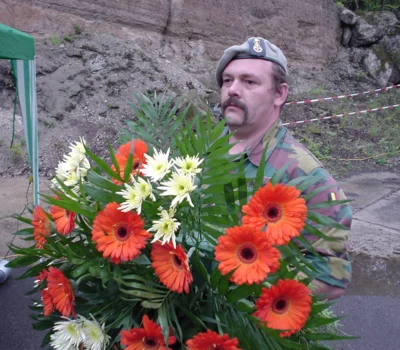 Foto des Albums: Gedenkfeier Walpersberg 2004