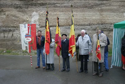 Foto des Albums: Gedenkfeier Walpersberg 2004