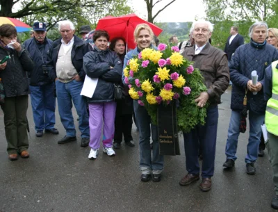 Foto des Albums: Gedenkfeier Walpersberg 2004
