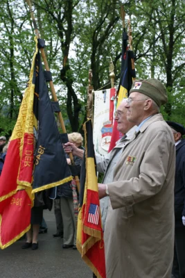 Foto des Albums: Gedenkfeier Walpersberg 2004