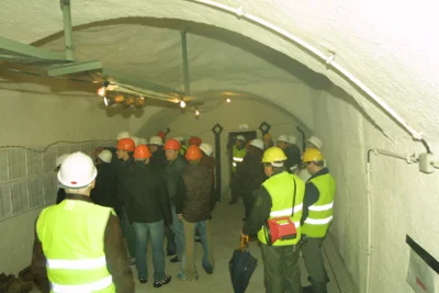 Foto des Albums: Gedenkfeier Walpersberg 2004