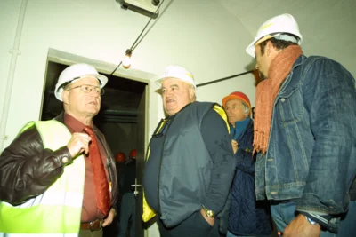 Foto des Albums: Gedenkfeier Walpersberg 2004