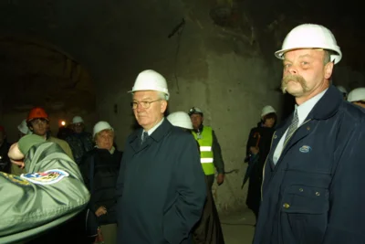 Foto des Albums: Gedenkfeier Walpersberg 2004