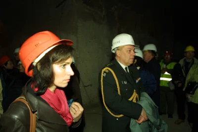 Foto des Albums: Gedenkfeier Walpersberg 2004