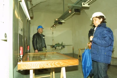 Foto des Albums: Gedenkfeier Walpersberg 2004