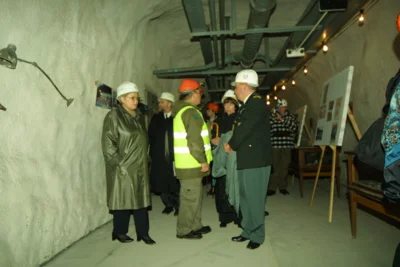 Foto des Albums: Gedenkfeier Walpersberg 2004