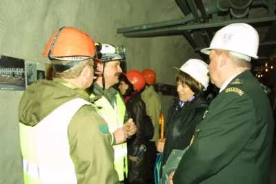 Foto des Albums: Gedenkfeier Walpersberg 2004