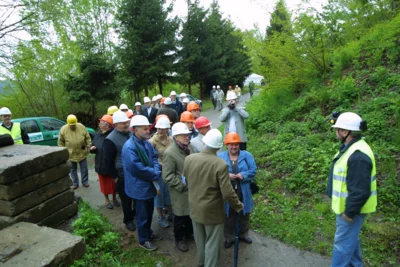 Foto des Albums: Gedenkfeier Walpersberg 2004