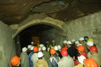 Foto des Albums: Gedenkfeier Walpersberg 2004
