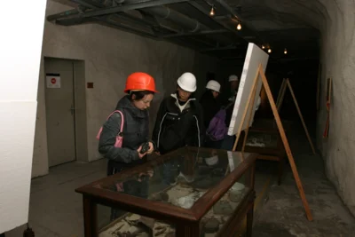 Foto des Albums: Gedenkfeier Walpersberg 2004