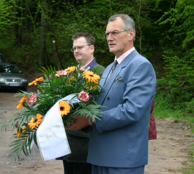 Foto des Albums: Gedenkfeier Eichenberg