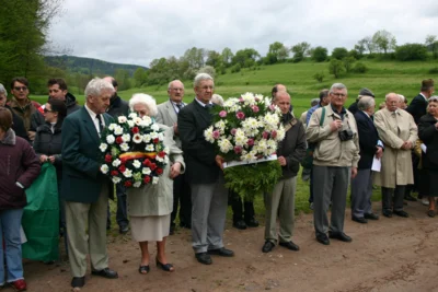 Foto des Albums: Gedenkfeier Eichenberg