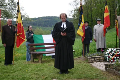 Foto des Albums: Gedenkfeier Eichenberg