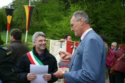 Foto des Albums: Gedenkfeier Eichenberg