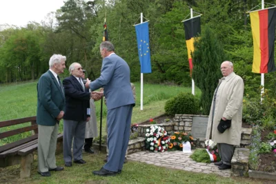 Foto des Albums: Gedenkfeier Eichenberg