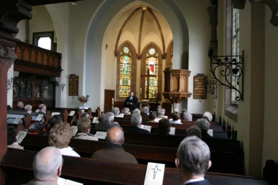 Foto des Albums: Gedenkfeier Hummelshain