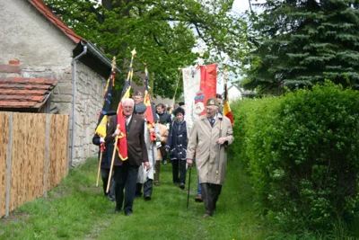 Foto des Albums: Gedenkfeier Hummelshain