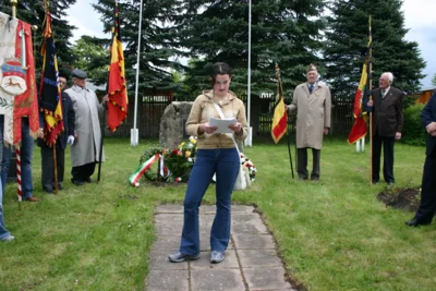 Foto des Albums: Gedenkfeier Hummelshain