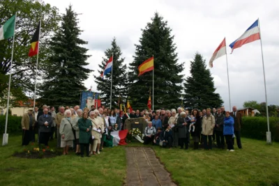 Foto des Albums: Gedenkfeier Hummelshain