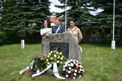 Foto des Albums: Gedenkfeier Hummelshain
