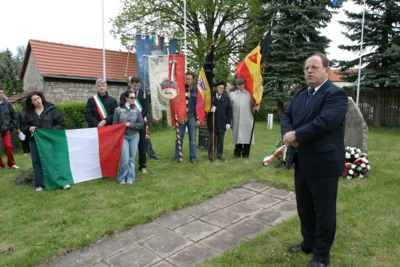 Foto des Albums: Gedenkfeier Hummelshain