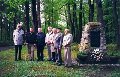 Foto des Albums: Gedenkfeier Hummelshain