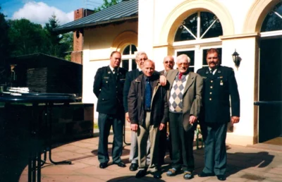 Foto des Albums: Gedenkfeier Hummelshain