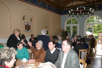 Foto des Albums: Gedenkfeier Hummelshain
