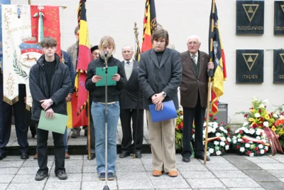 Foto des Albums: Gedenkfeier Leubengrund