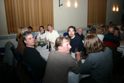 Foto des Albums: Abendfest Rosengarten, Kahla, 2004