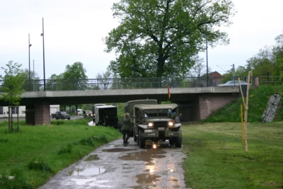 Foto des Albums: Oldtimers Gedenkfeier 2004