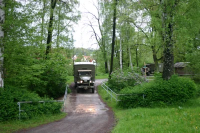 Foto des Albums: Oldtimers Gedenkfeier 2004