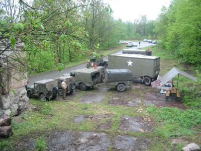 Foto des Albums: Oldtimers Gedenkfeier 2004